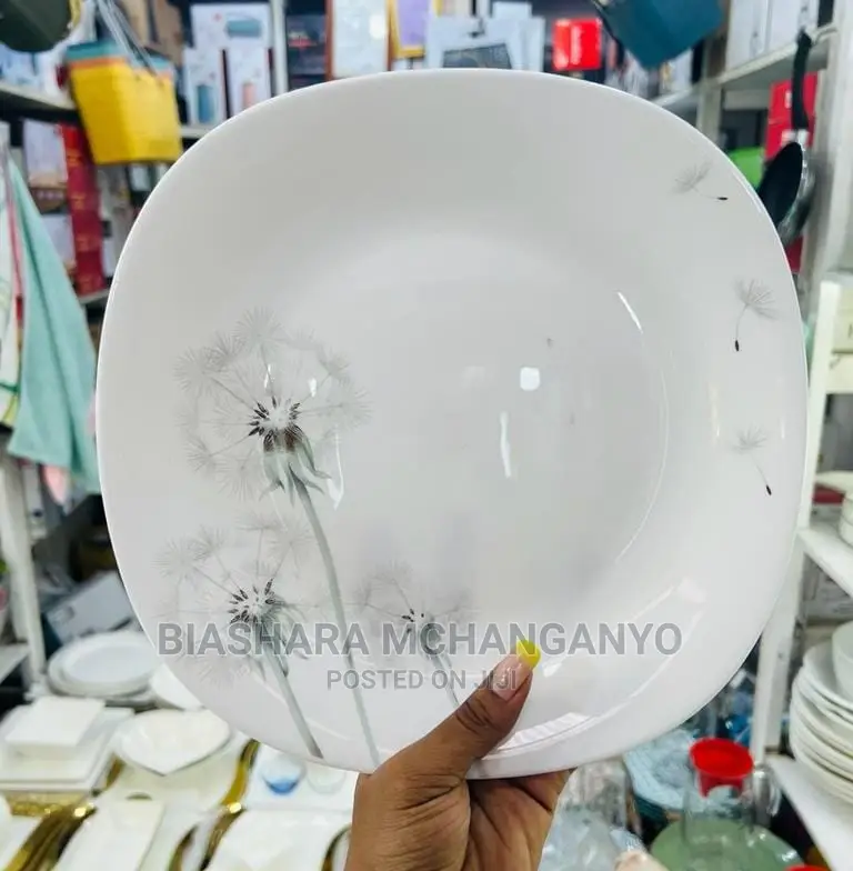 Plates Available
