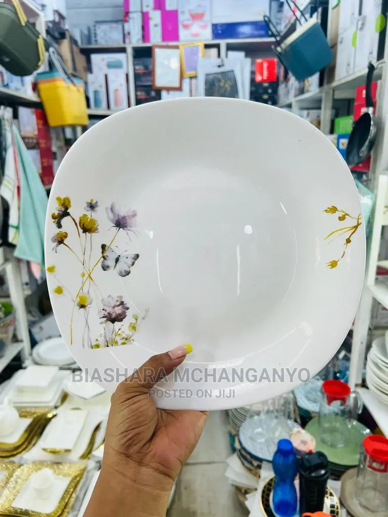 Plates Available