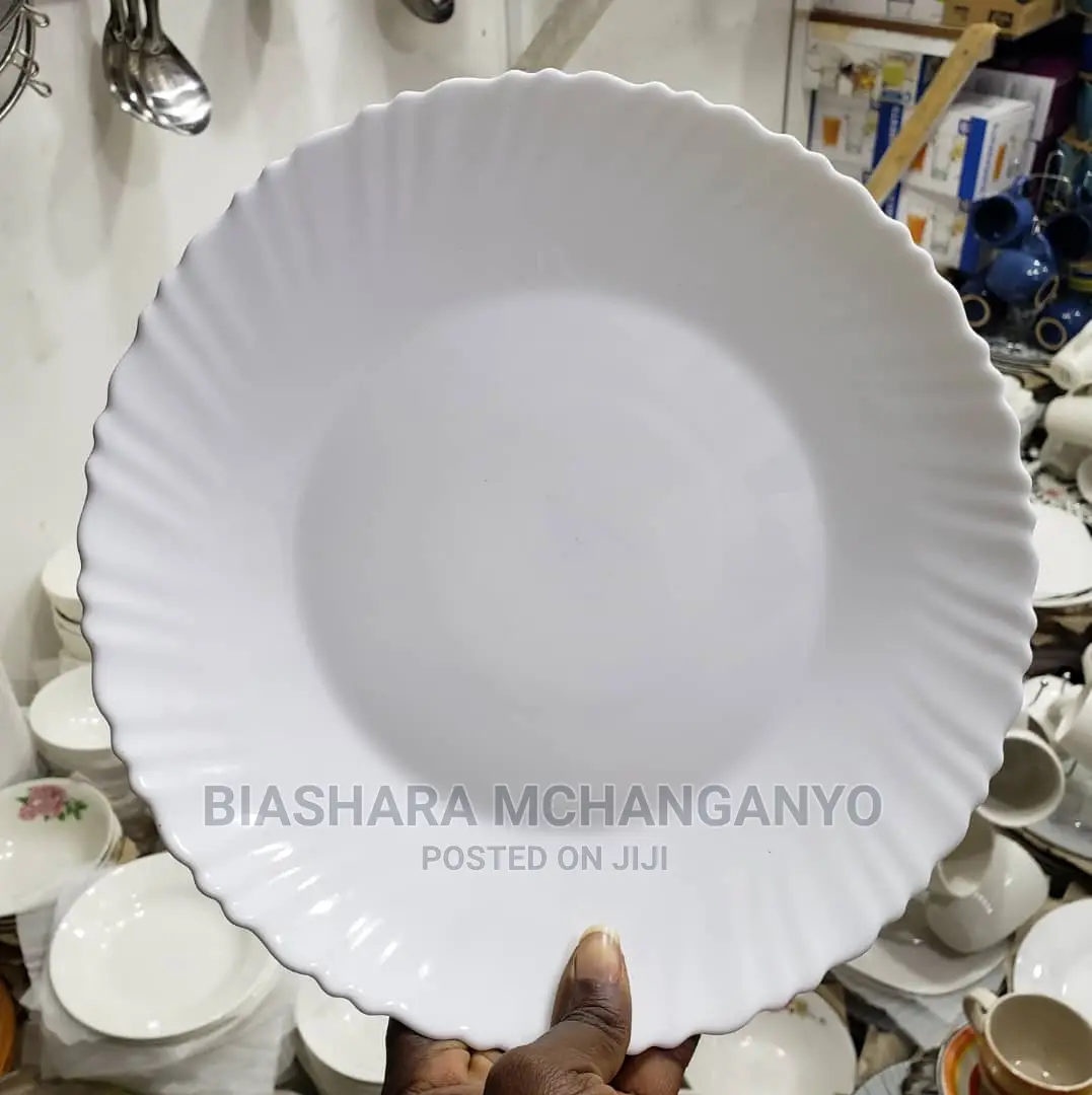 Plates Available