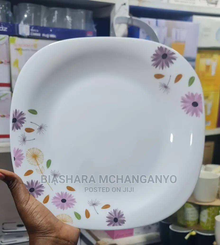 Plates Available