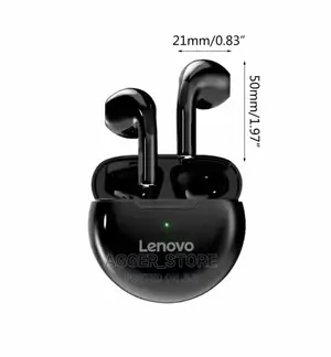 Lenovo Airpods Original ,Wireless Earphone