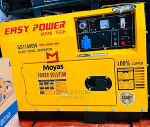 Easypower Generator 5.5kw
