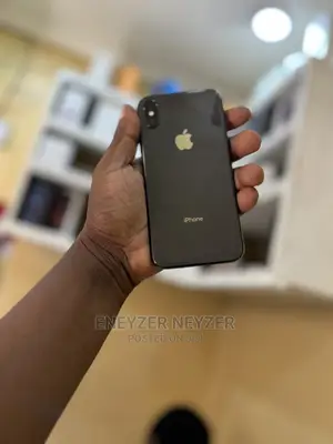 Apple iPhone X 64 GB Black