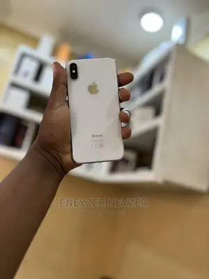 Apple iPhone X 256 GB White