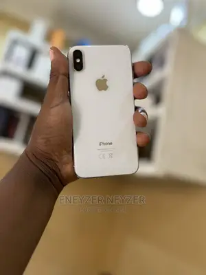 Apple iPhone X 256 GB White