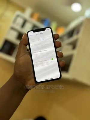 Apple iPhone X 256 GB White