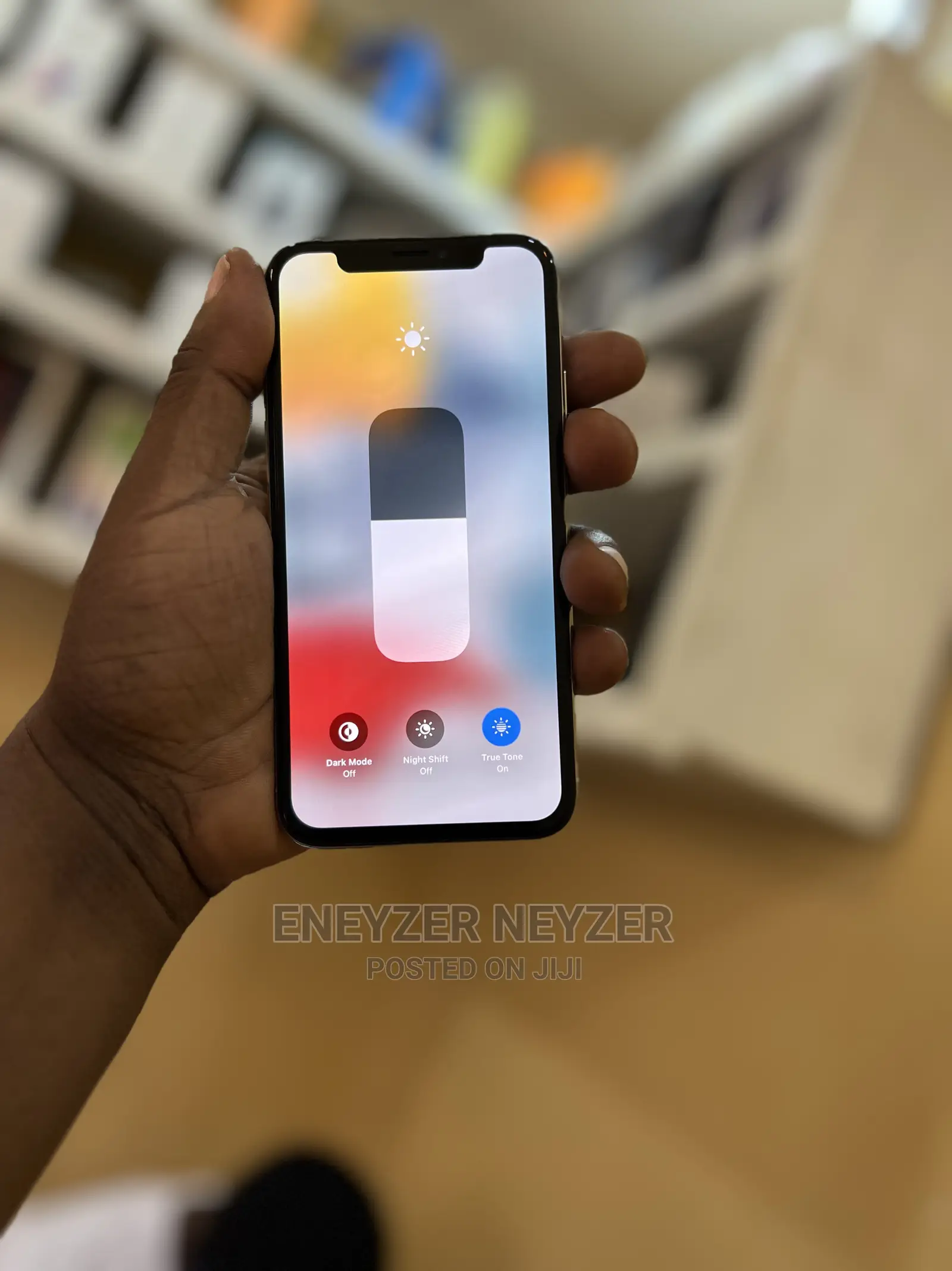 Apple iPhone X 256 GB White