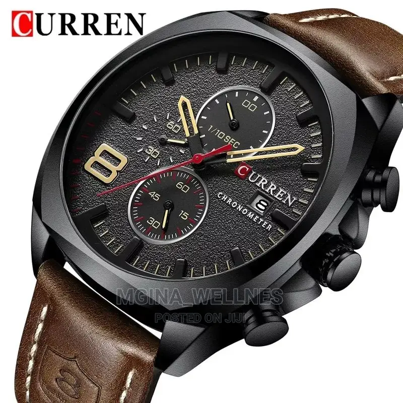 CURREN Luxury Brand Watch