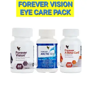 Forever Vision Eyes Care Pack