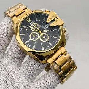 DIESEL 10bar Luxury Brand Watch