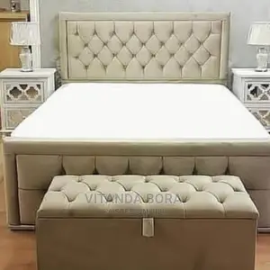 Tufted Bed