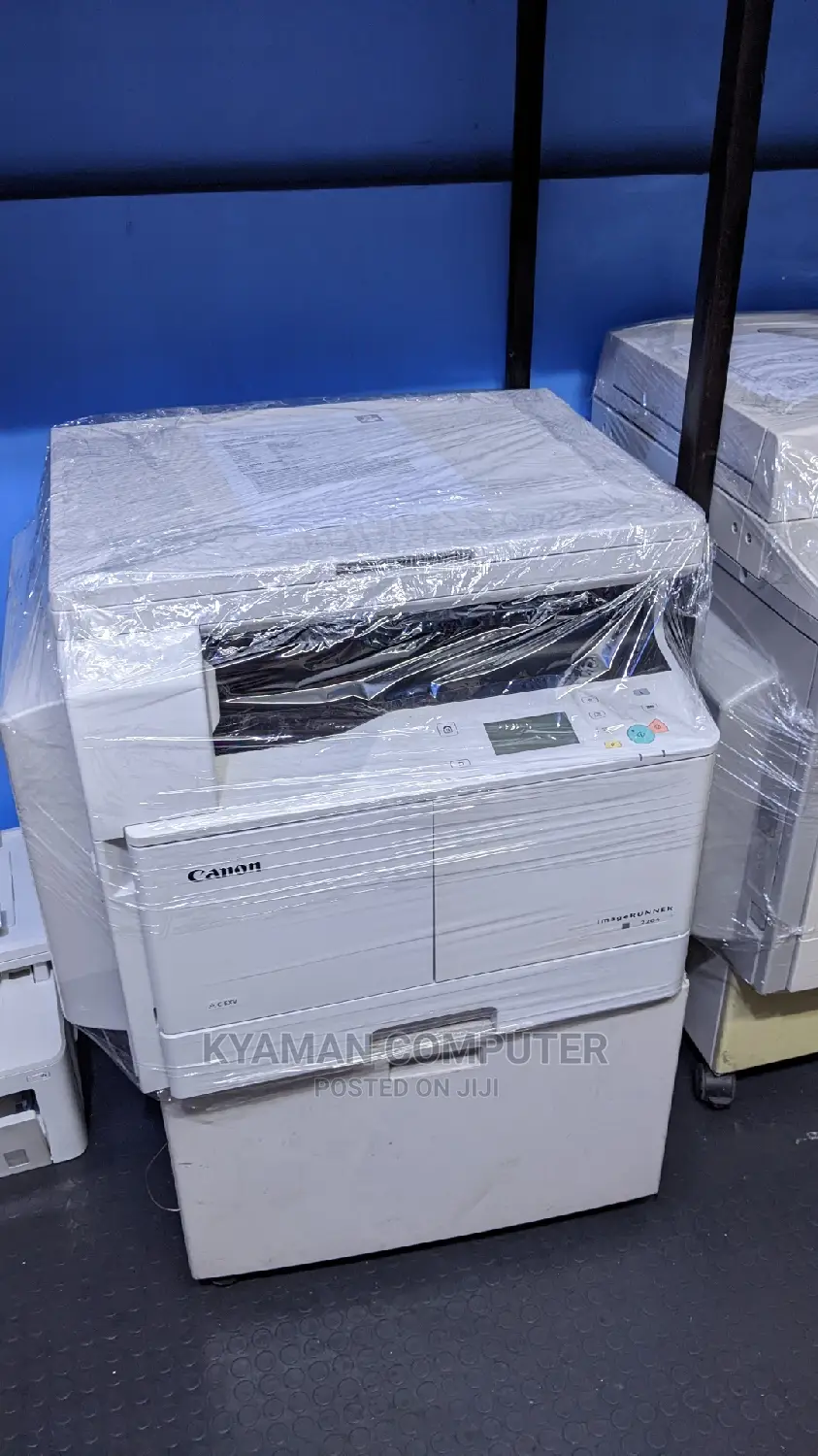 Photocopy Machine Canon Ir 2204,2206,2202