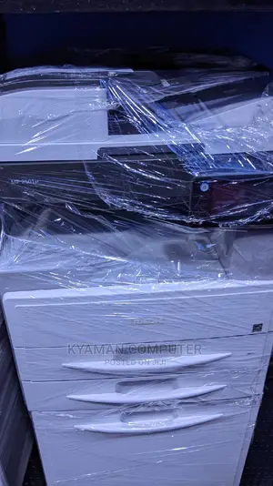 Photocopy Ricoh Mp 2501sp