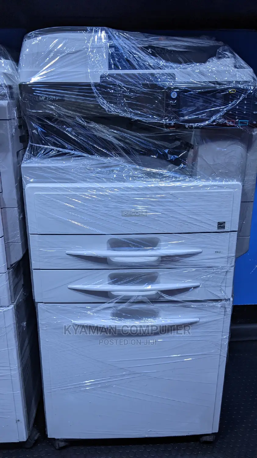 Photocopy Ricoh Mp 2501sp