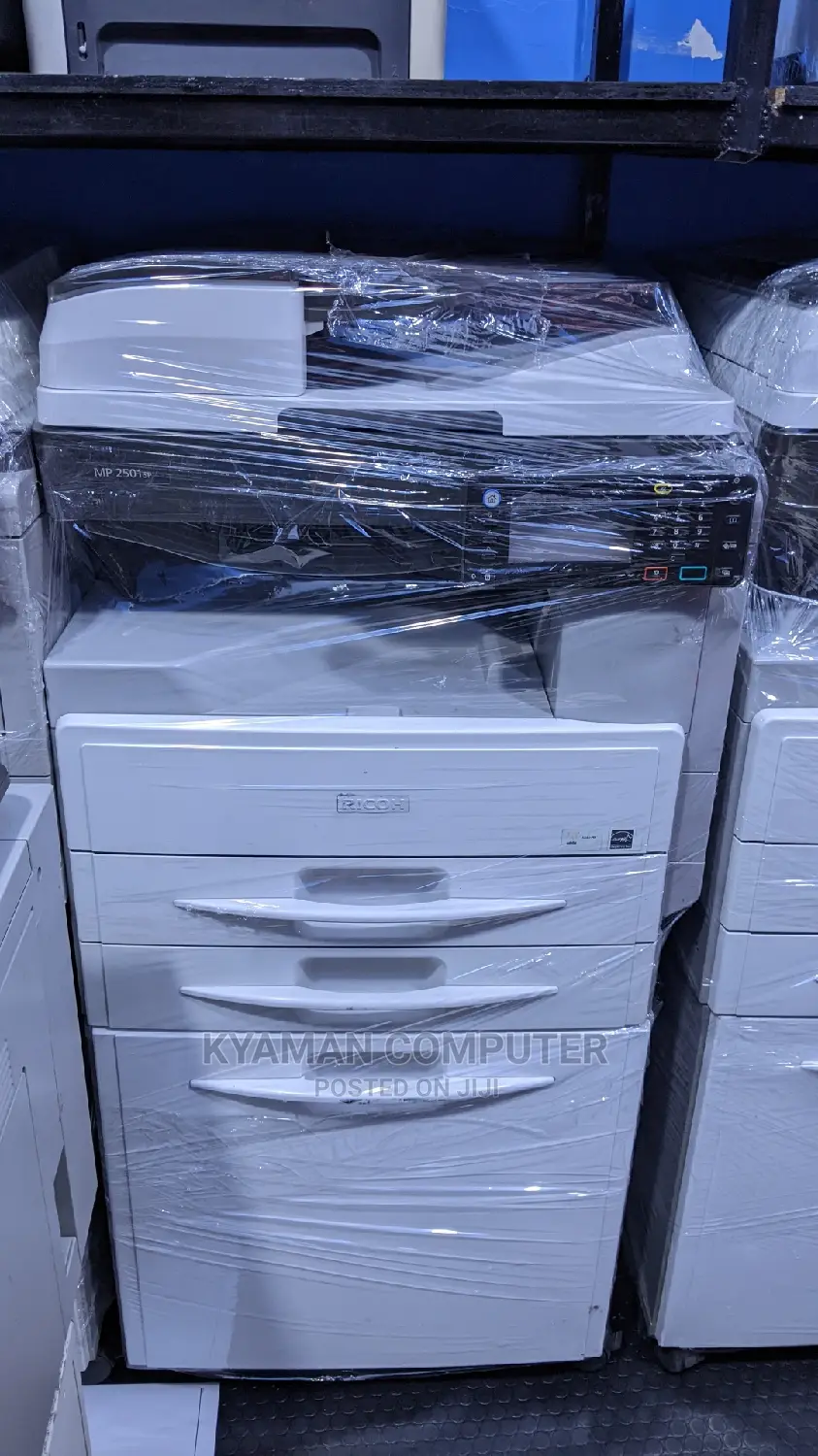 Photocopy Ricoh Mp 2501sp
