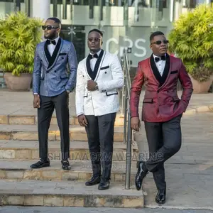 Suits Casual