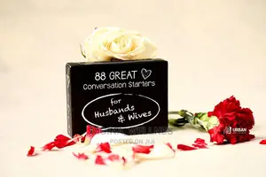 88 Great Conversation Starters Game for Husband and Wife