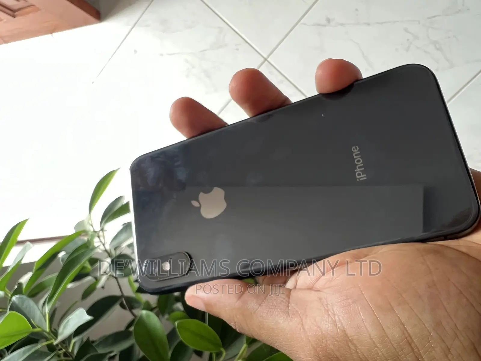 Apple iPhone XS 256 GB Black