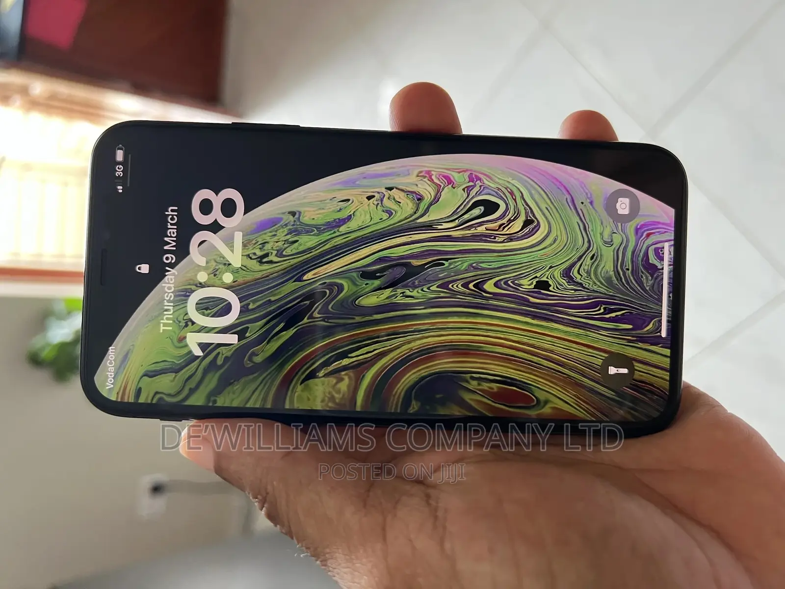 Apple iPhone XS 256 GB Black