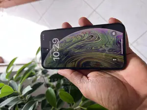 Apple iPhone XS 256 GB Black