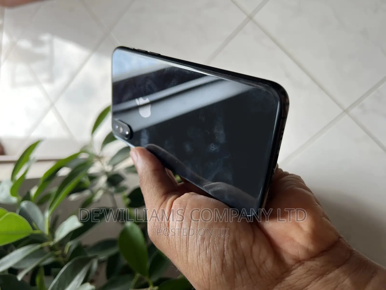 Apple iPhone XS 256 GB Black