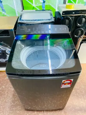 10kgs Haier Top Loader Washing Machine