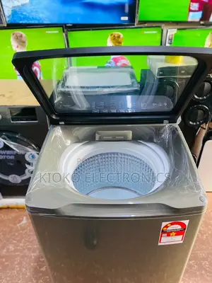10kgs Haier Top Loader Washing Machine