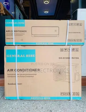 12btu General Hise Air Conditioner