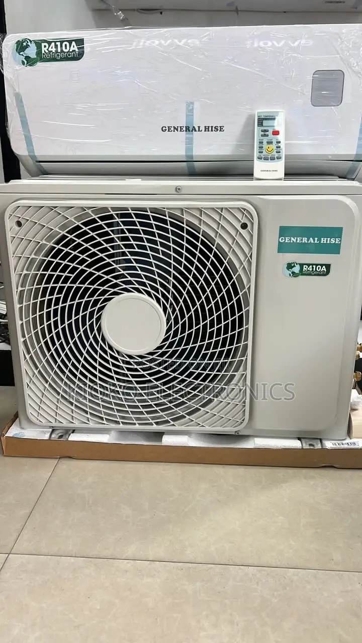 12btu General Hise Air Conditioner