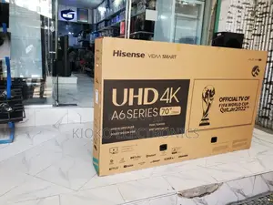 70” Hisense Smart Tv