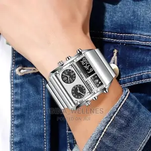 Foxbox Brand Watch