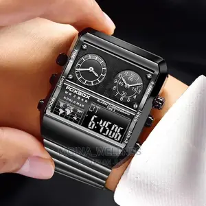 Foxbox Brand Watch
