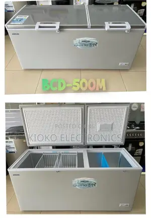 368 Ltrs Bruhm Deep Freezer