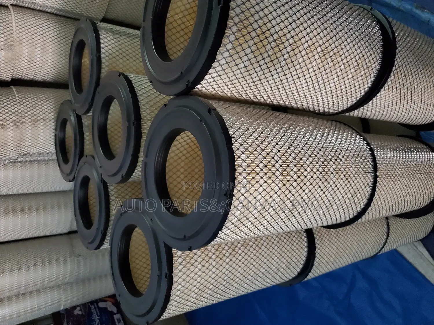 Airfilter for Fuso Truck