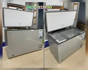 368liters Bruhm Freezers
