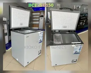 152liters Bruhm Freezer