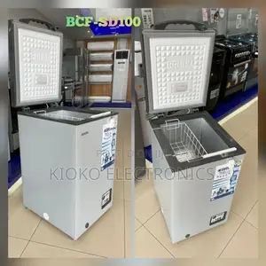 95liters Bruhm Freezer