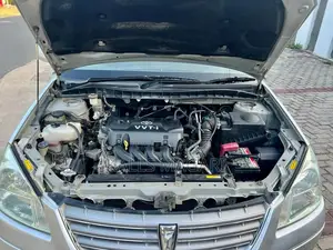 Toyota Premio 2004 Silver