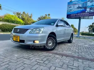Toyota Premio 2004 Silver