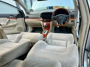 Toyota Premio 2004 Silver