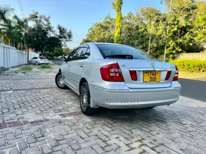Toyota Premio 2004 Silver