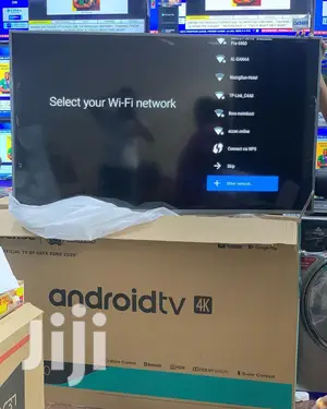 Hisense Smart Uhd TV