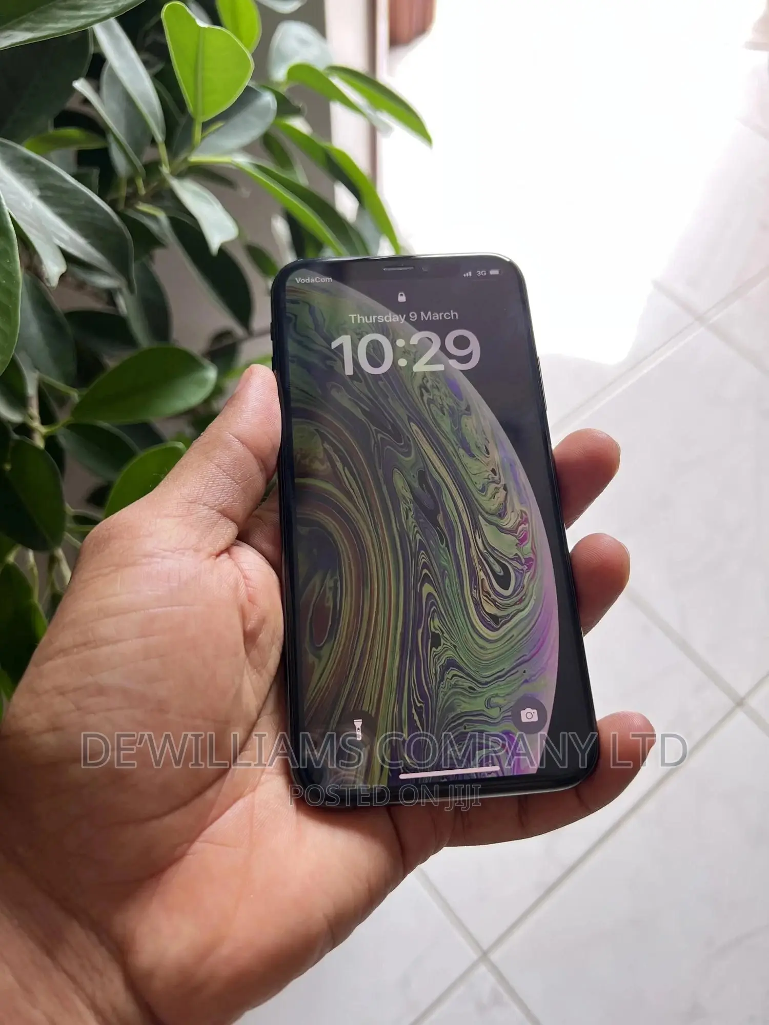 Apple iPhone XS 256 GB Black