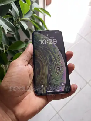 Apple iPhone XS 256 GB Black