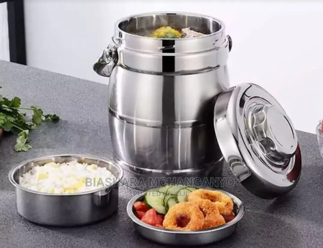 Food Storage Containers Available
