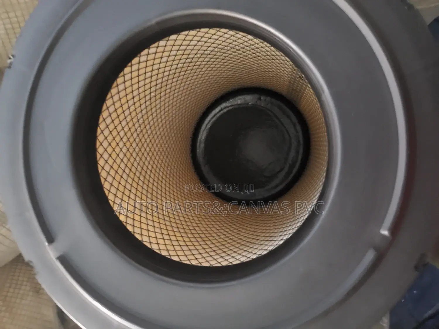 Airfilter Scania 124