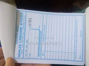 Vitabu Vya Risiti