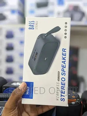 Hf 1026 Wireless Stereo Speaker