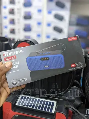 Musyl L8S Wireless Speaker