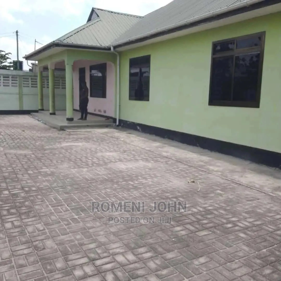 Furnished 4bdrm Farm House in Tanzania Dsm Ukonga for rent
